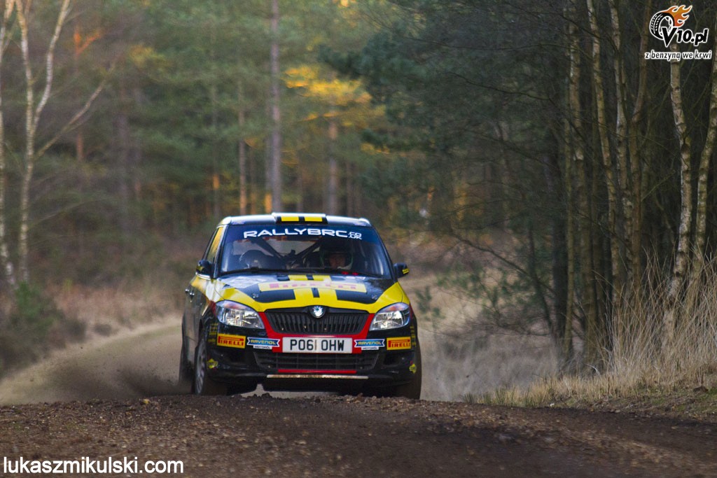 Rallye Sunsekeer